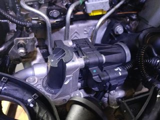 Peugeot 8hr motor completo 207 207 wa rectp5669643