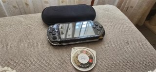 Psp 1004 + GTA Vice City Stories UMD