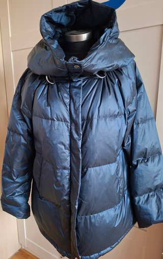 Parka Plumon Mujer  Javier SIMORRA