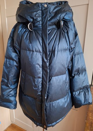Parka Plumon Mujer  Javier SIMORRA