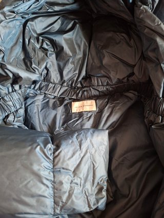 Parka Plumon Mujer  Javier SIMORRA