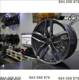 Llantas Audi RS6/RS7 Antracita