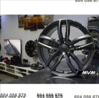 Llantas Audi RS6/RS7 Antracita