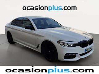 BMW Serie 5 520d 140 kW (190 CV)