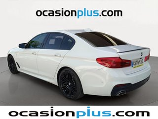 BMW Serie 5 520d 140 kW (190 CV)