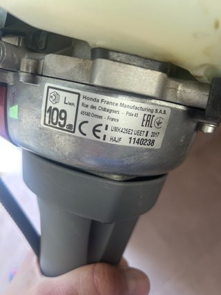 Desbrozadora Honda 4 Stroke