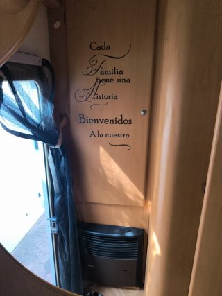 Autocaravana Fiat Ducato