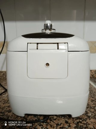 Robot de cocina programable.
