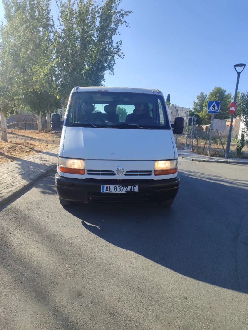 Renault Master 1999 - foto 1