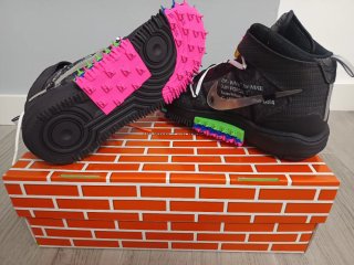 Nike Air Force 1 Mid SP Off-White