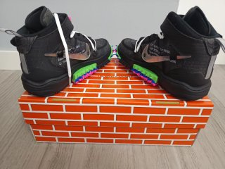 Nike Air Force 1 Mid SP Off-White