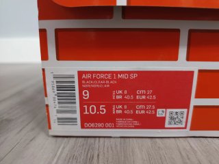 Nike Air Force 1 Mid SP Off-White