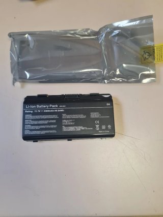 Batería Portátil para portátil Asus A32-X51 Li-Ion