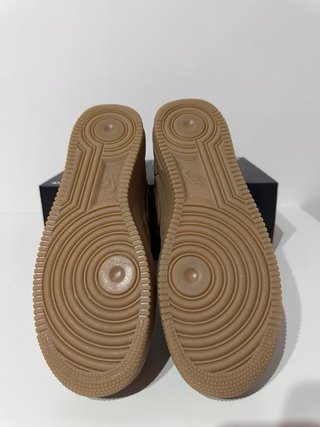 Nike Air Force 1 Mid Flax QS Originali