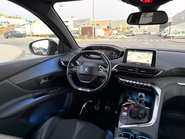 PEUGEOT 3008 1.2 VTi 130CV GT LINE