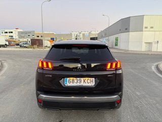 PEUGEOT 3008 1.2 VTi 130CV GT LINE