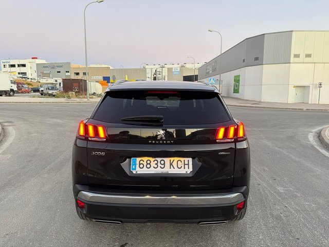 PEUGEOT 3008 1.2 VTi 130CV GT LINE