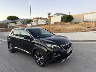PEUGEOT 3008 1.2 VTi 130CV GT LINE