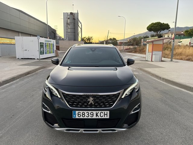 PEUGEOT 3008 1.2 VTi 130CV GT LINE