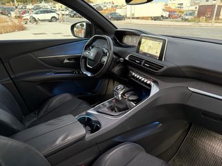 PEUGEOT 3008 1.2 VTi 130CV GT LINE