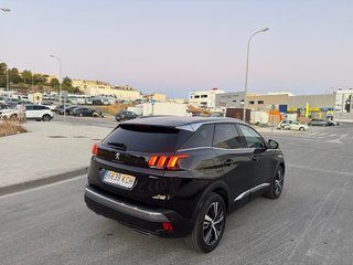 PEUGEOT 3008 1.2 VTi 130CV GT LINE