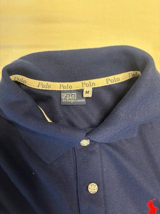 Polo Ralph Lauren Azul Marino Talla M
