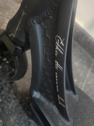 Patinete Freestyle Ethic DTC Erawan V1