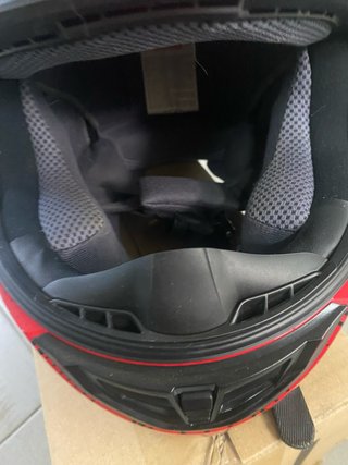 Casco Integral Moto Spiderman Marvel