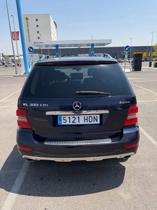 MERCEDES ML 300 PRECIO TODO INCLUIDO