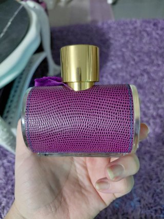 Frasco vacio Perfume CH 80ml