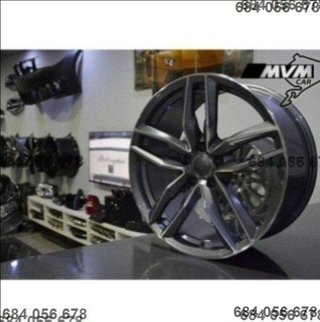 Llantas Audi RS6/RS7 Antracita