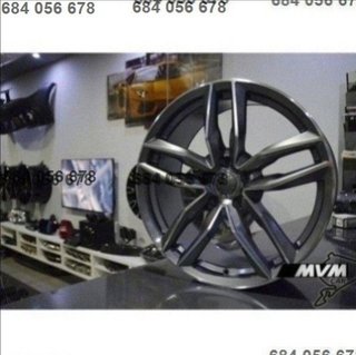 Llantas Audi RS6/RS7 Antracita