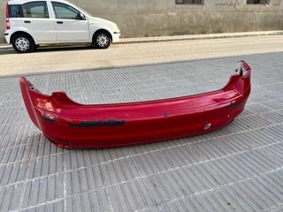 Paragolpes Ford Focus MK2 Rojo