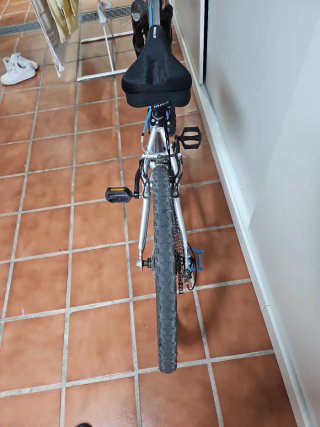 Bicicleta Rockrider 24"