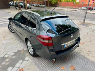 Renault Laguna 2012