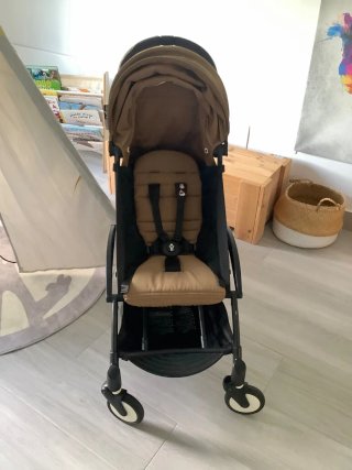 Babyzen Yoyo 2 Toffee Passeggino