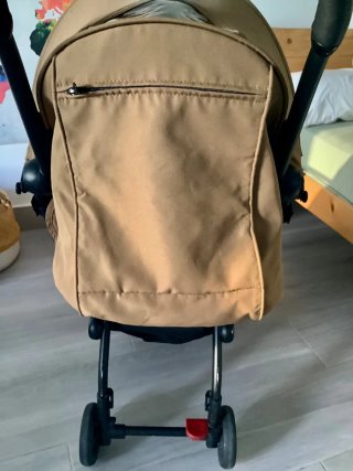 Babyzen Yoyo 2 Toffee Passeggino