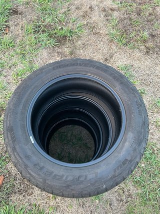Neumáticos 225/60r17