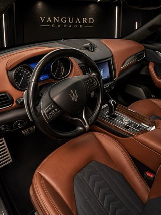 Maserati Levante 2018