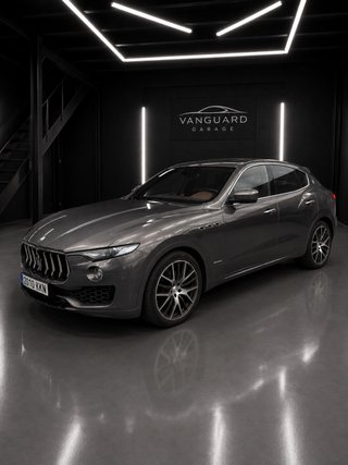 Maserati Levante 2018