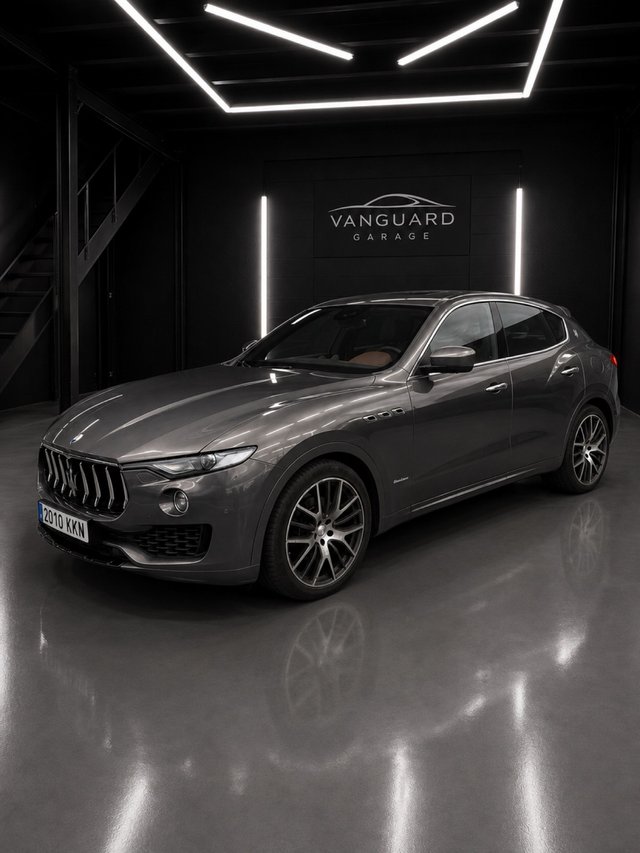 Maserati Levante 2018