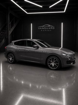 Maserati Levante 2018