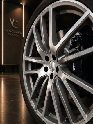 Maserati Levante 2018