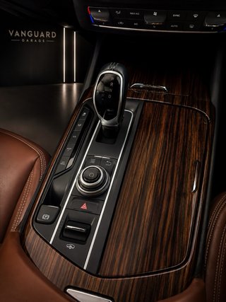 Maserati Levante 2018