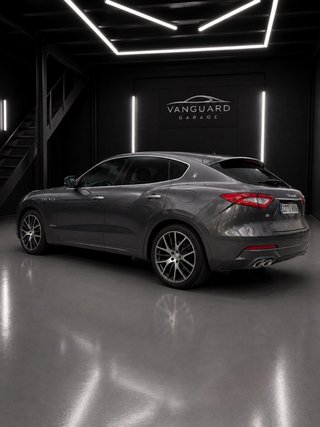 Maserati Levante 2018