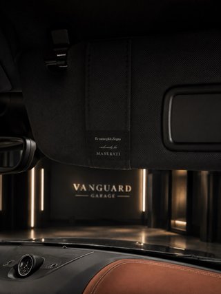 Maserati Levante 2018