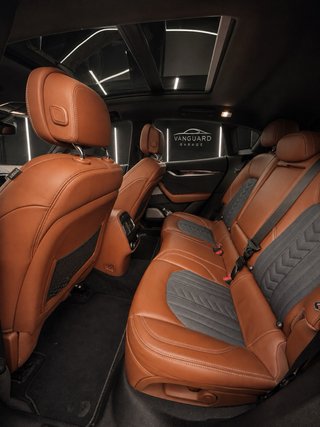 Maserati Levante 2018