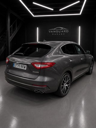 Maserati Levante 2018