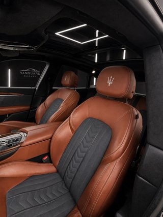 Maserati Levante 2018