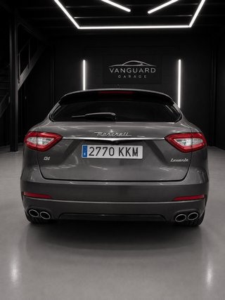 Maserati Levante 2018